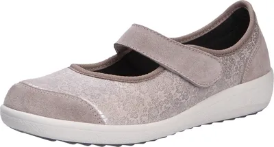 Immagine prodotto di Florett GmbH Chiusura in velcro da donna, grigio (tan), taglia 6½