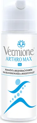 Obrázok produktu pre Vermione ARTHRO-MAX Masážny a regeneračný krém 150 ml