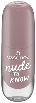 Obrázok produktu pre essence Gélový lak na nechty 30 Skin Colour To Know, 8 ml