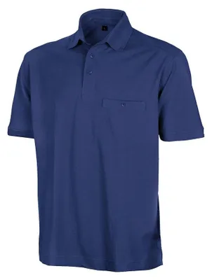 Produktbild von WORK-GUARD by Result - "Apex" Poloshirt für Herren FK2780 (M) (Königsblau)