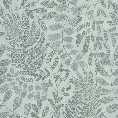 Obrázek produktu pro A.S. Creation | The BOS | 388301 | netkané tapety | květinový vzhled | 0,53 x 10,05 m | mátově modrá | obývací pokoj | chodba | kancelář | kuchyně | obývací pokoje