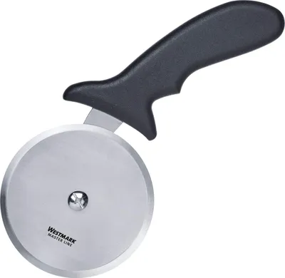 Immagine prodotto di WESTMARK 13282270 WESTMARK Pizzaschneider Master Line silber