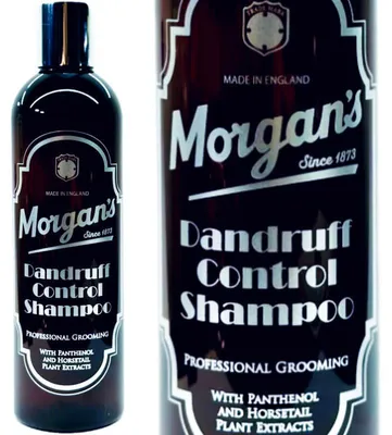 Produktbild von Morgan's Dandruff Control Shampoo 250ml