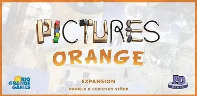 Produktbild von Pictures - Orange (Erweiterung)