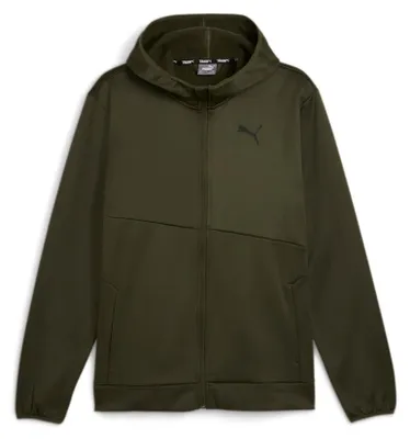 Produktbild von Puma TRAIN ALL DAY PWRFLEECE FULL ZIP