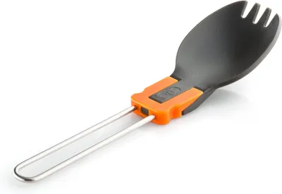 Image de GSI Outdoors Folding Foon ustensiles de cuisine, Unisex Adult
