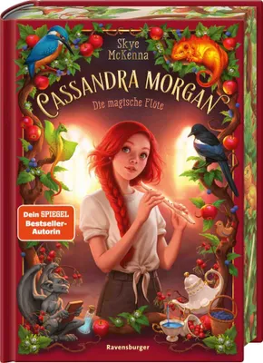 Productafbeelding van Cassandra Morgan, Band 2 - Die magische Flöte