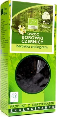 Obrázok produktu pre OVOCNÝ ČAJ ČUČURNICE 100 g - DARY NATURY