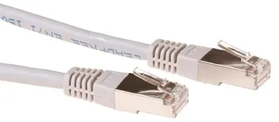 Immagine prodotto di ACT Patchcord SSTP Category 6 PIMF - Grey 25.00M 25m Grau Netzwerkkabel (FB9025)