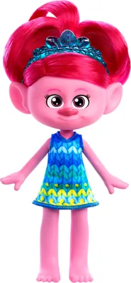 Produktbild von Trolls Poppy 30 cm Puppe