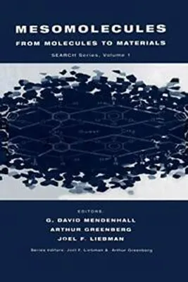 Zdjęcie produktu dla Mesomolecules
