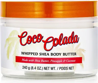 Produktbild von Tree Hut Coco Colada Whipped Shea Body Butter 240g