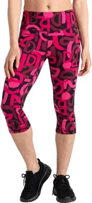 Produktbild von Dare2b Influential Leggings Rosa 38 Frau Rosa 38