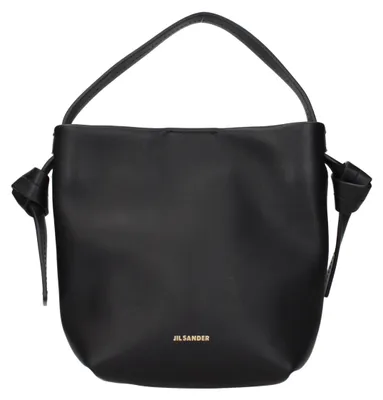 Produktbild von Jil Sander Handtasche aus Leder in Schwarz ZI0001P6581001