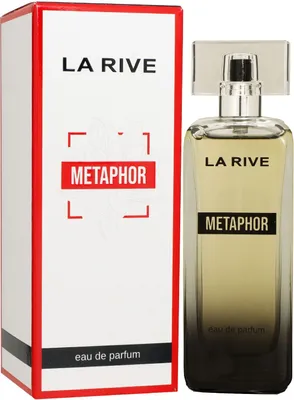Obrázok produktu pre La Rive Metaphor Woda perfumowana, 90ml
