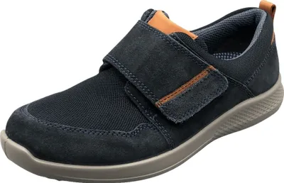 Produktbild von Jomos CAMPUS Slipper in Übergrößen Blau  322389 886 8042 große Herrenschuhe, Größe:42