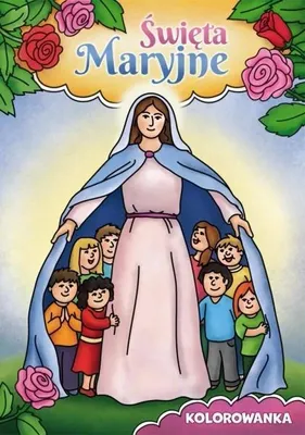 Imagen del producto de Święta Maryjne - praca zbiorowa