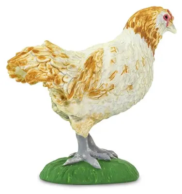 Obrázek produktu pro Safari Ltd - Figurka Ameraucana slepice 100090