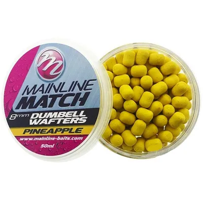 Zdjęcie produktu dla Przynęta Wafters Dumbell Mainline Pineapple 6 mm