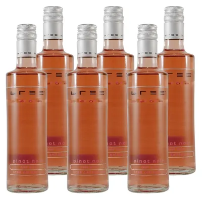 Produktbild von Bree Pinot Noir Rosé QbA -trocken- (12 x 0,25L)
