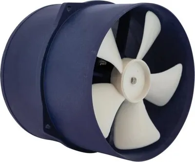 Immagine prodotto di Ventilatore di scarico VETUS 12V | VENT178B2