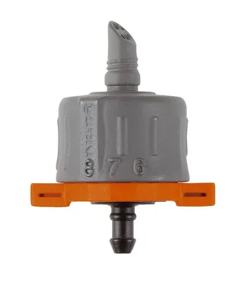 Immagine prodotto di Gardena, Gocciolatore terminale regolabile, equalizzatore di pressione, 5 pezzi, Micro-Drip-System