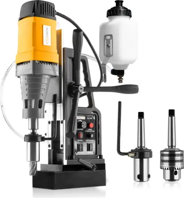 Obrázek produktu pro Magnetická vrtačka 580ot./min Jádrová magnetická vrtačka 1880W Diamantová vrtačka 13000N WT23RE-W