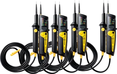 Immagine prodotto di Kit gamma Beha-Amprobe 2100-GAMMA BUNDLE 4980718