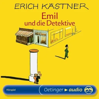 Produktbild von Kästner,Erich-Emil Und Die Detektive (Hörspi