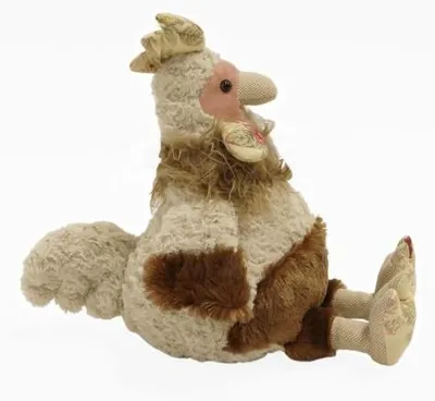 Productafbeelding van Mars & More Knuffelkip, 33 cm