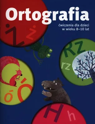 Immagine prodotto di Lokomotywa 3 Ortografia ćwiczenia dla dzieci 8-10 lat