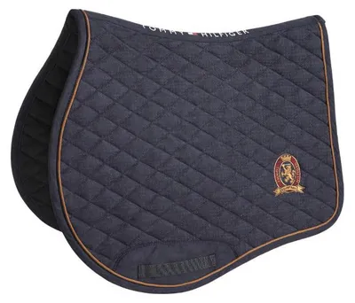 Zdjęcie produktu dla Szablon konny Equestrian Baxter firmy Tommy Hilfiger, zamszowy