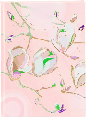 Produktbild von Goldbuch Notizbuch Magnolia rosé