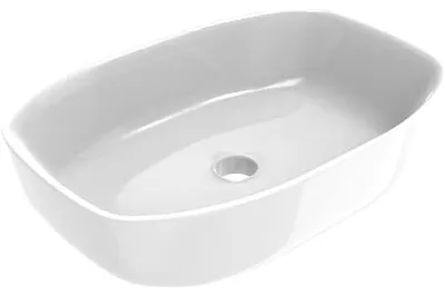 Immagine prodotto di Lavabo in Vetroceramica senza troppofilo