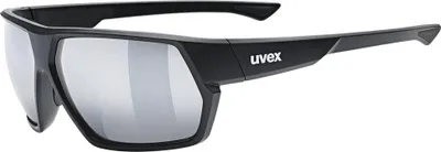 Zdjęcie produktu dla Gogle Uvex Sportstyle 238 czarny mat (2216) S53.3.059.2216