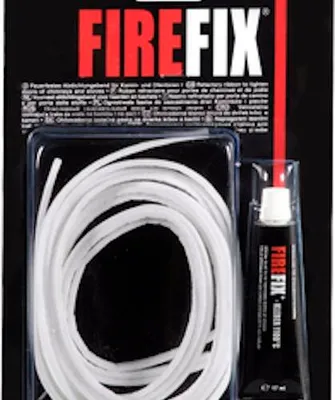 Produktbild von Firefix Abdichtungsflachband 3x10mm incl.Kleber