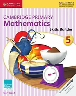 Produktbild von Cambridge Primary Mathematics Skills Builder 5