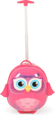 Produktbild von BAYER CHIC 2000 Bouncie Trolley/Kinderkoffer 395-20