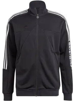 Produktbild von Adidas - "Tiro WordMark" Jacke für Herren PP4507 (L) (Schwarz)