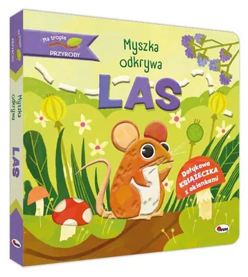 Immagine prodotto di Sulle Tracce Della Natura: Un Topolino Scopre Il Bosco