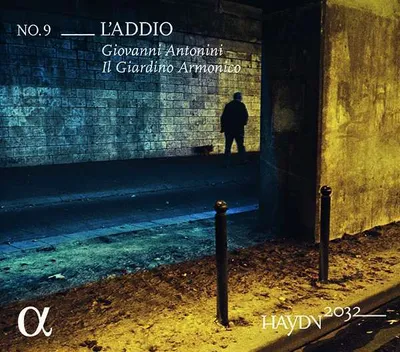 Zdjęcie produktu dla Piau, S: Haydn 2032, Vol.9: Pożegnanie