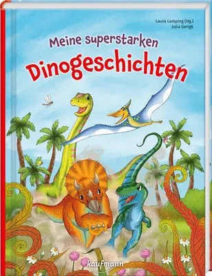 Immagine prodotto di Meine superstarken Dinogeschichten