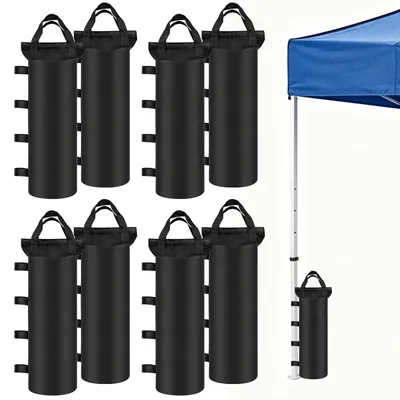 Obrázek produktu pro Sada 8 pytlů s pískem pro stabilizaci stanu a slunečníku