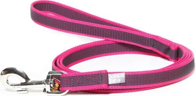 Produktbild von Julius K-9 Gummierte Leine Mit Griff 20 Mm Rosa 200 cm Rosa 200 cm