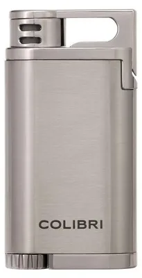 Produktbild von Colibri 1928 Belmont LI200C - Single Jet Flame - windbeständig - Füllstandfenster, gun