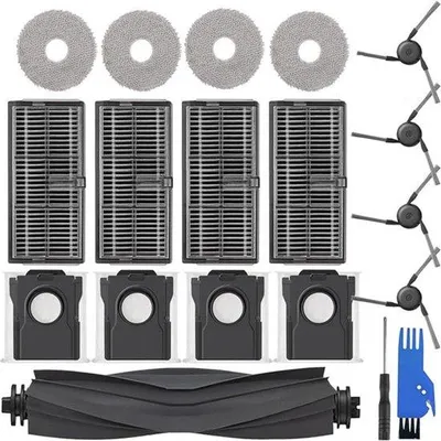 Image de Kit de pièces de rechange pour aspirateurs robots Dreame (19 pièces)