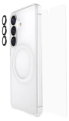 Produktbild von Belkin BUA002hq, Cover, Samsung, Galaxy S26, 16 cm (6.3"), Transparent