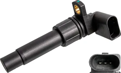 Produktbild von FEBI BILSTEIN Geschwindigkeitssensor 176595 für VW Golf IV Schrägheck (1J1)