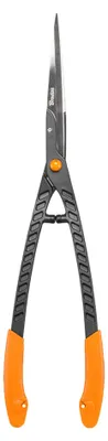 BRADAS Heckenschere V-SERIES mit geradem Aluminiumgriff und 23 cm Klingen