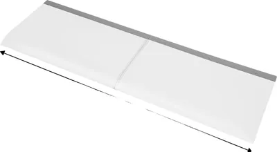 Produktbild von Markise, Wetterschutz, langlebiges Material, 160x50cm